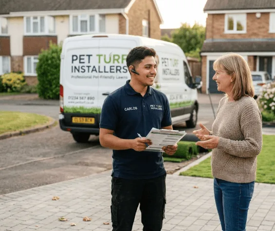 Pet Turf Installation Divernon, IL FAQs
